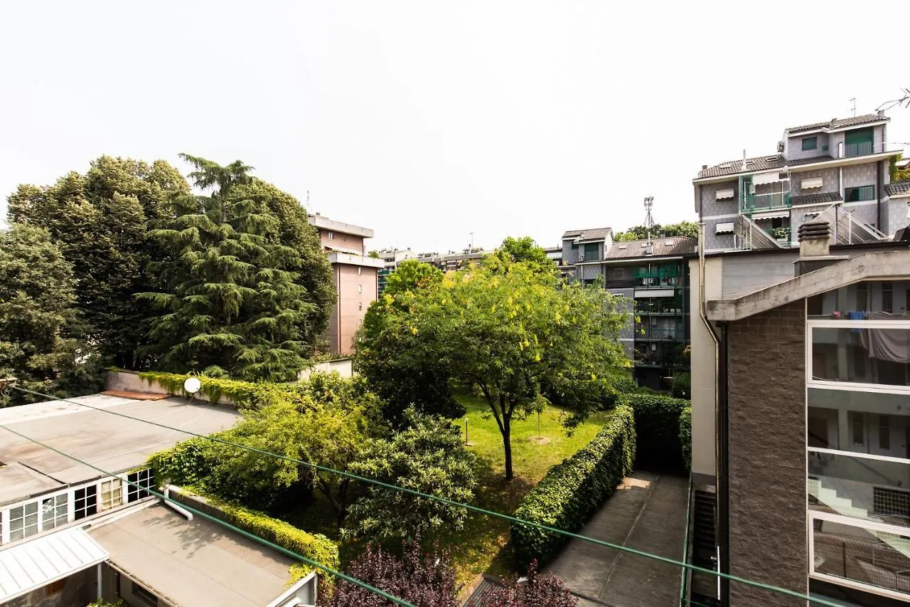 Appartamento Bellarmino 21 Milano