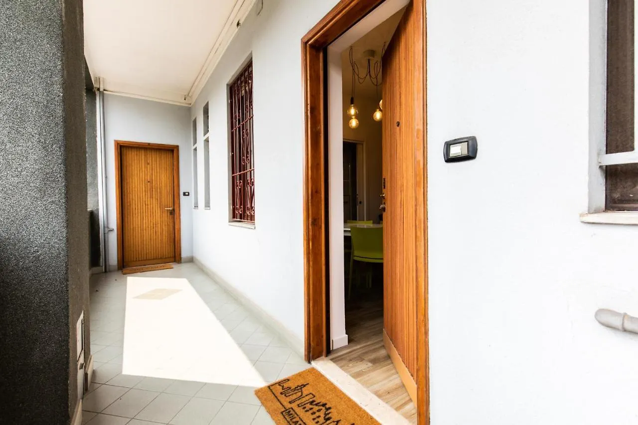 Bellarmino 21 Appartement Milaan
