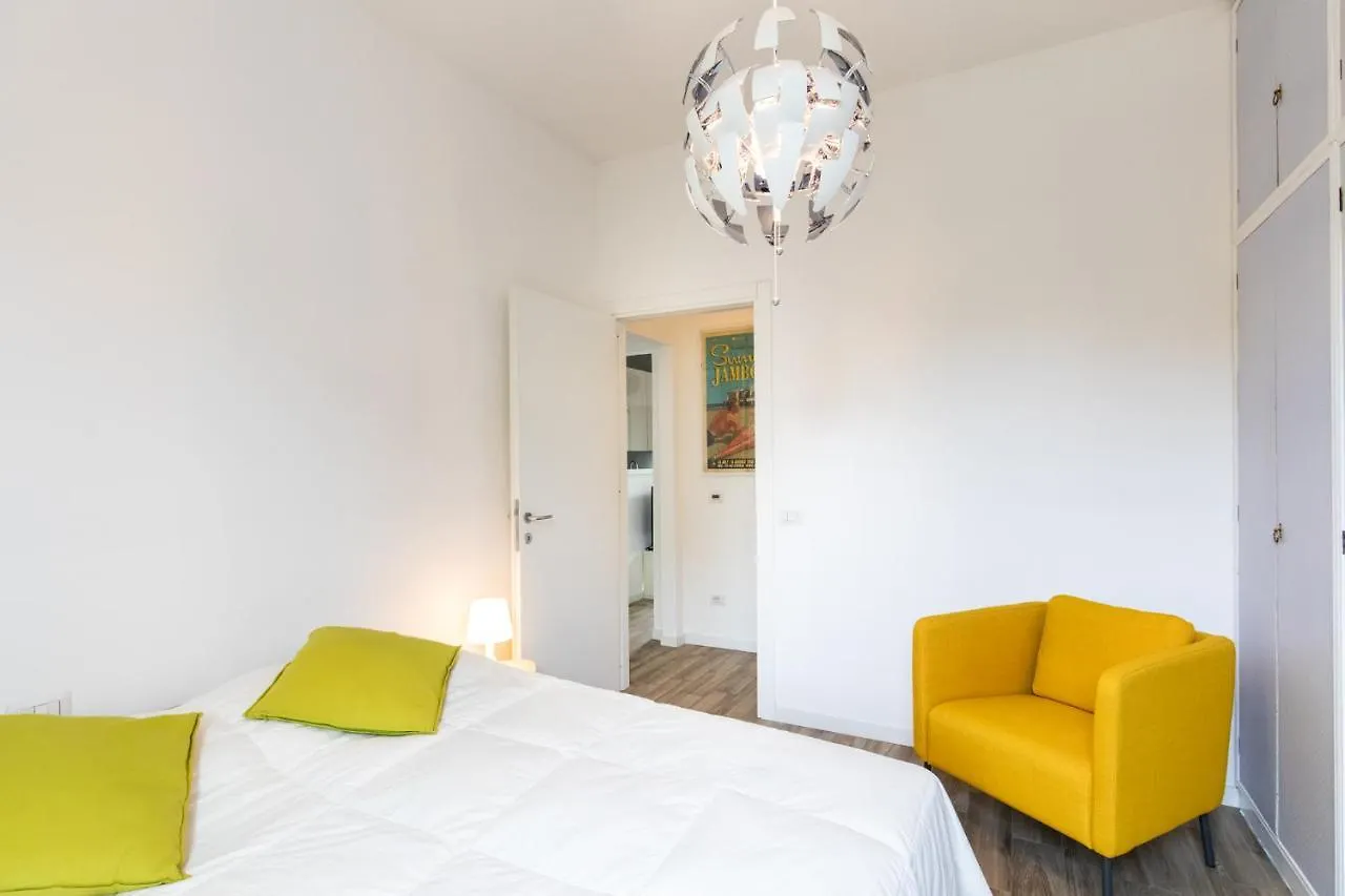 Bellarmino 21 Appartement Milaan 0*,