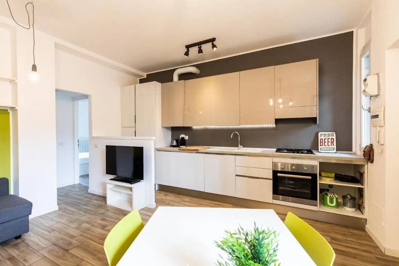 Bellarmino 21 Appartement Milaan