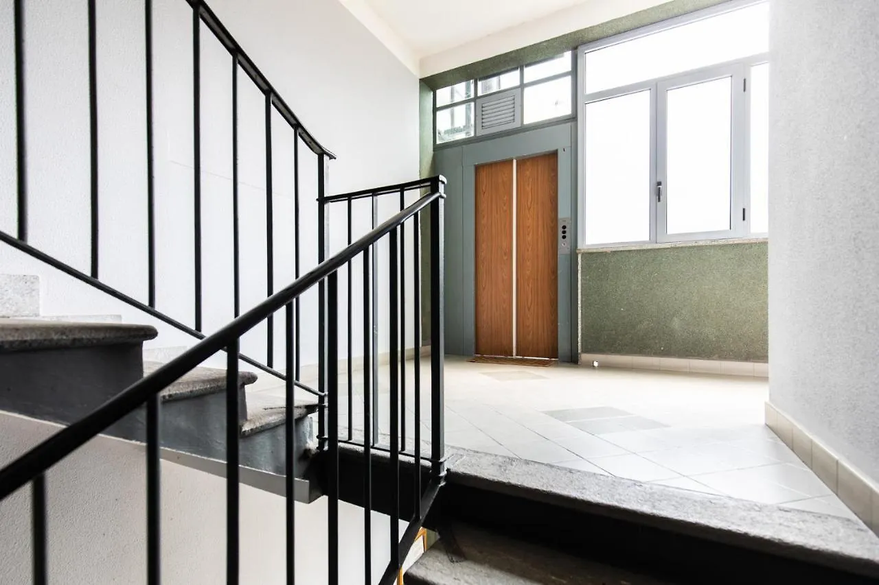 Bellarmino 21 Appartement Milaan