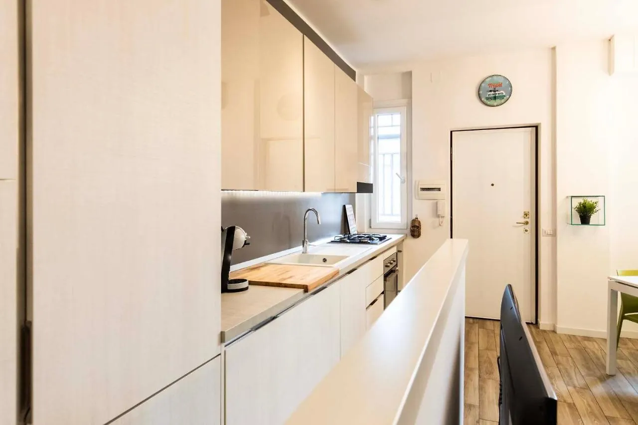 Bellarmino 21 Appartement Milaan