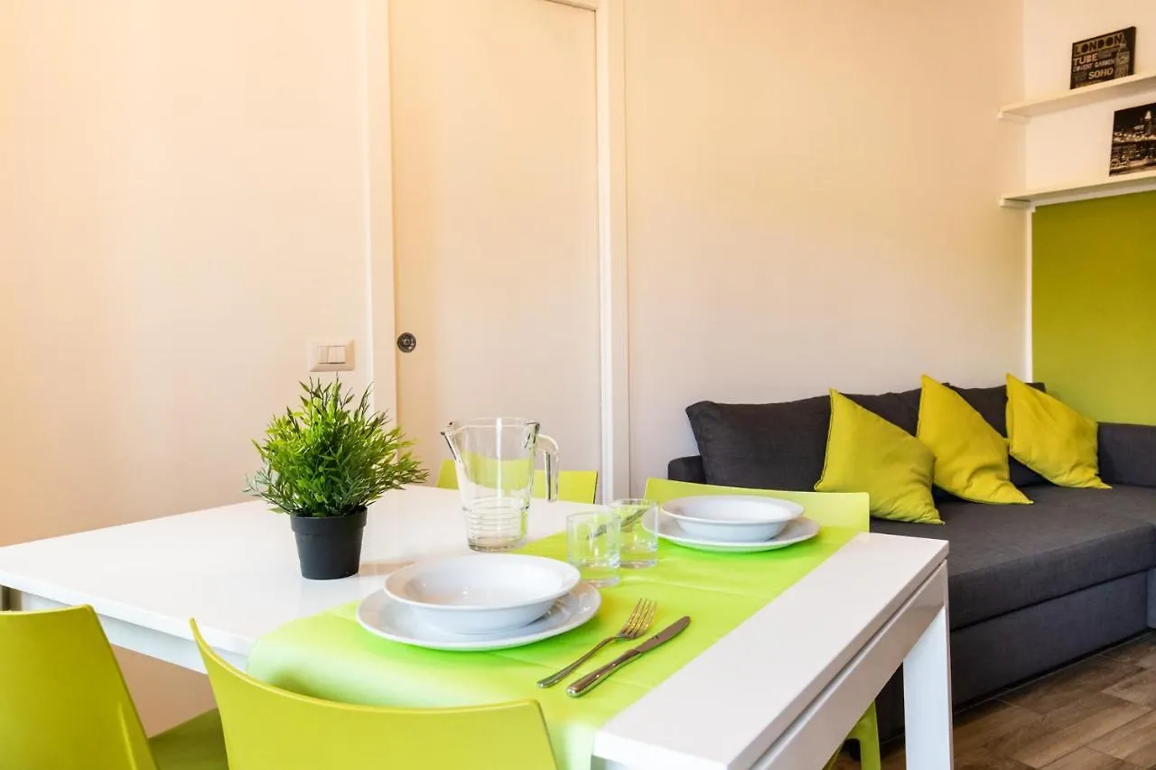 Bellarmino 21 Appartement Milaan Italië