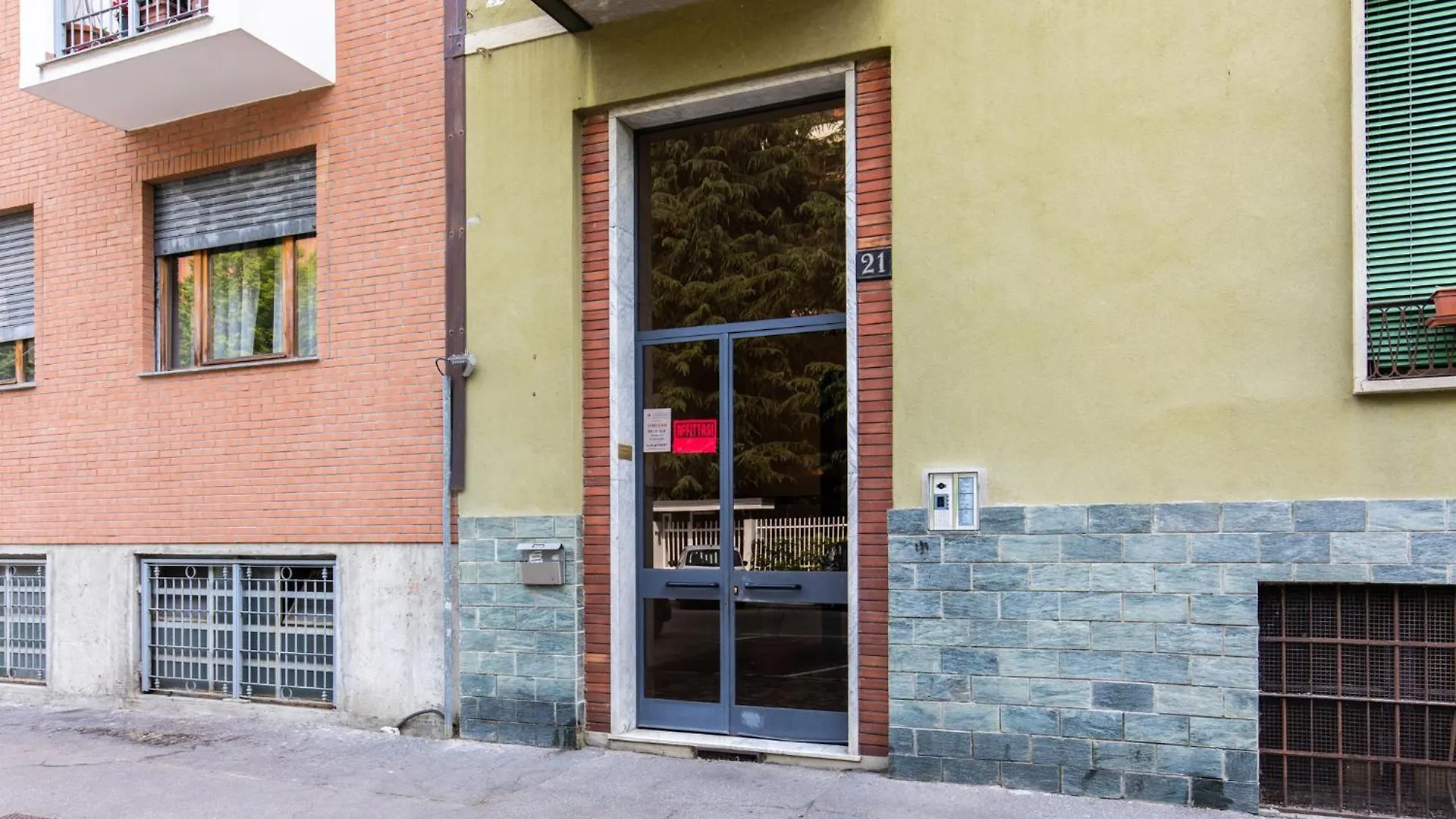 Bellarmino 21 Appartement Milaan Italië